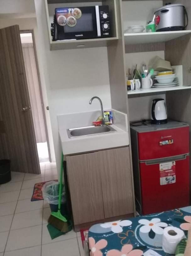Urban Deca Tower @ Graceysplace Unit 4 Mandaluyong Manila Ngoại thất bức ảnh