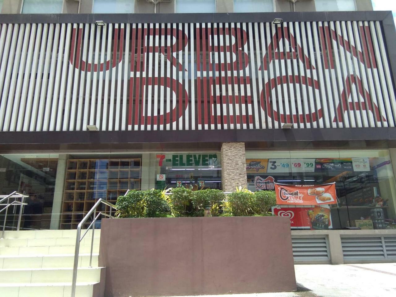 Urban Deca Tower @ Graceysplace Unit 4 Mandaluyong Manila Ngoại thất bức ảnh