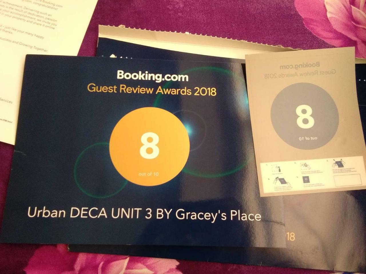 Urban Deca Tower @ Graceysplace Unit 4 Mandaluyong Manila Ngoại thất bức ảnh